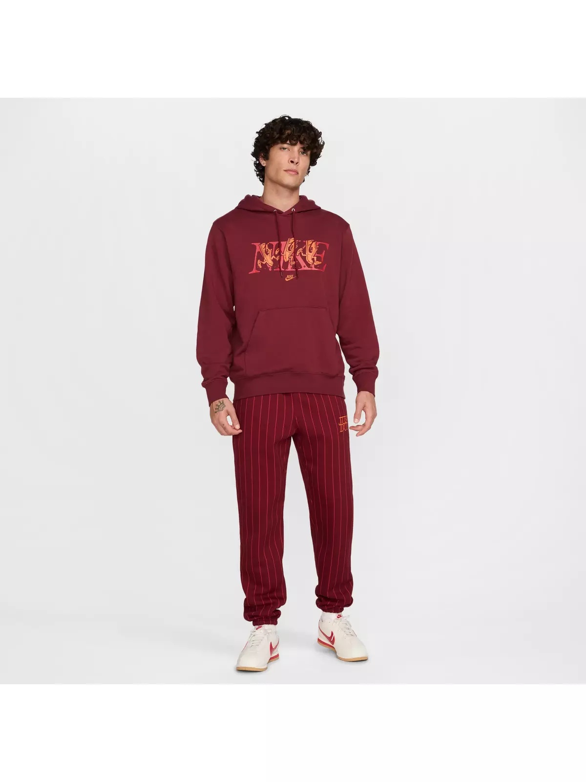 Men's Club SSNL French Terry Hoodie - 7