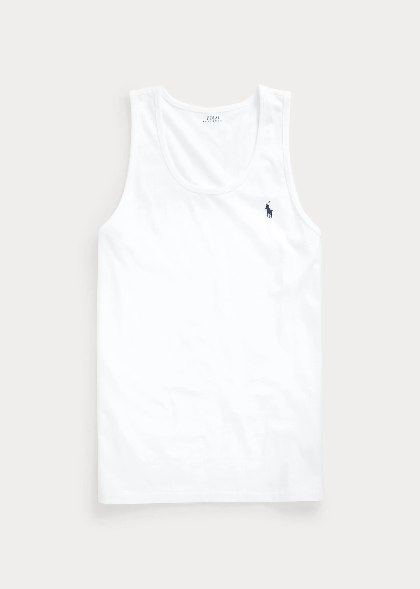 Washed Jersey Tank - 1