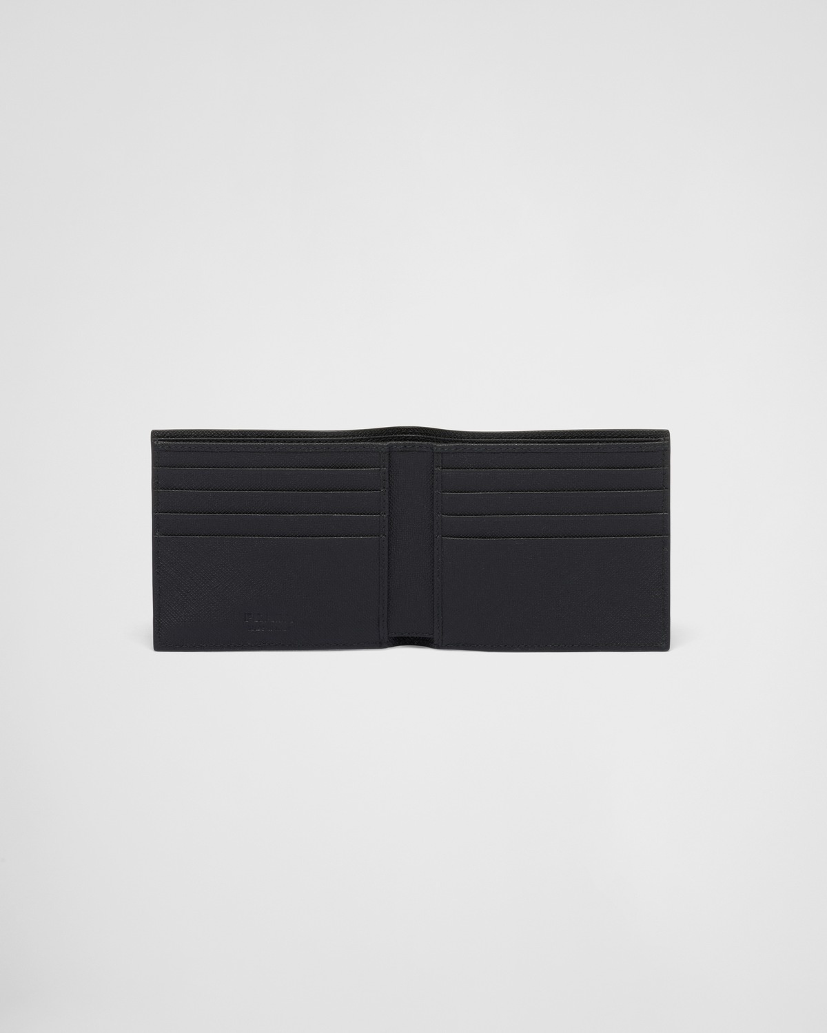 Saffiano leather wallet - 4