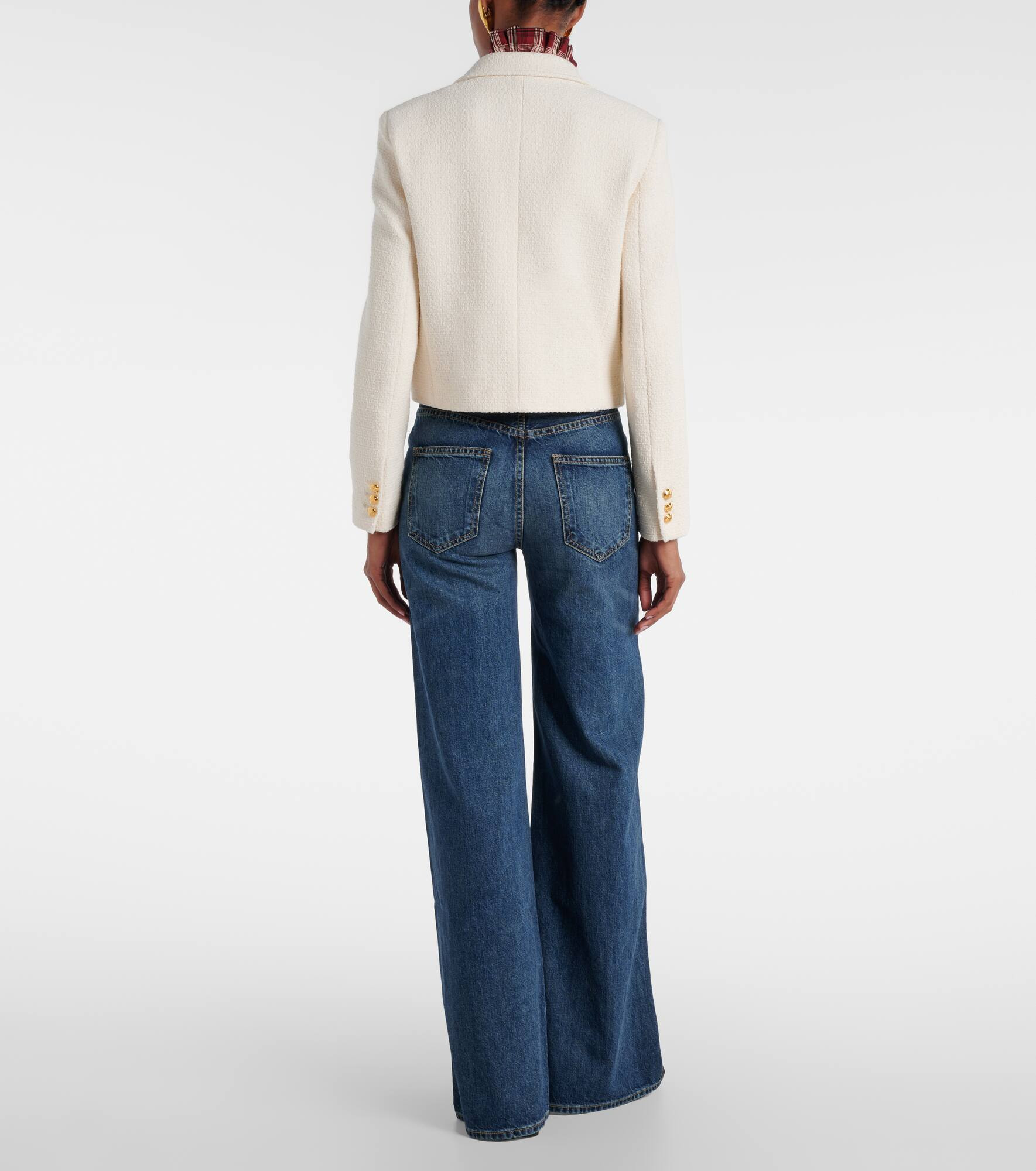 Soren cotton-blend jacket - 3