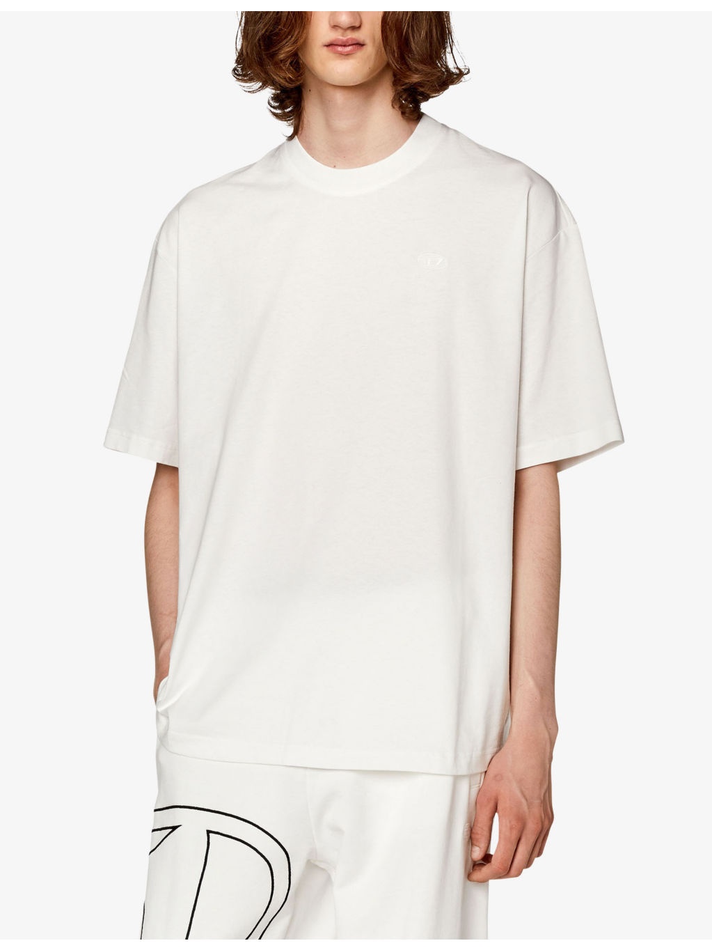 T-Boggy logo-print short-sleeve cotton T-shirt - 3
