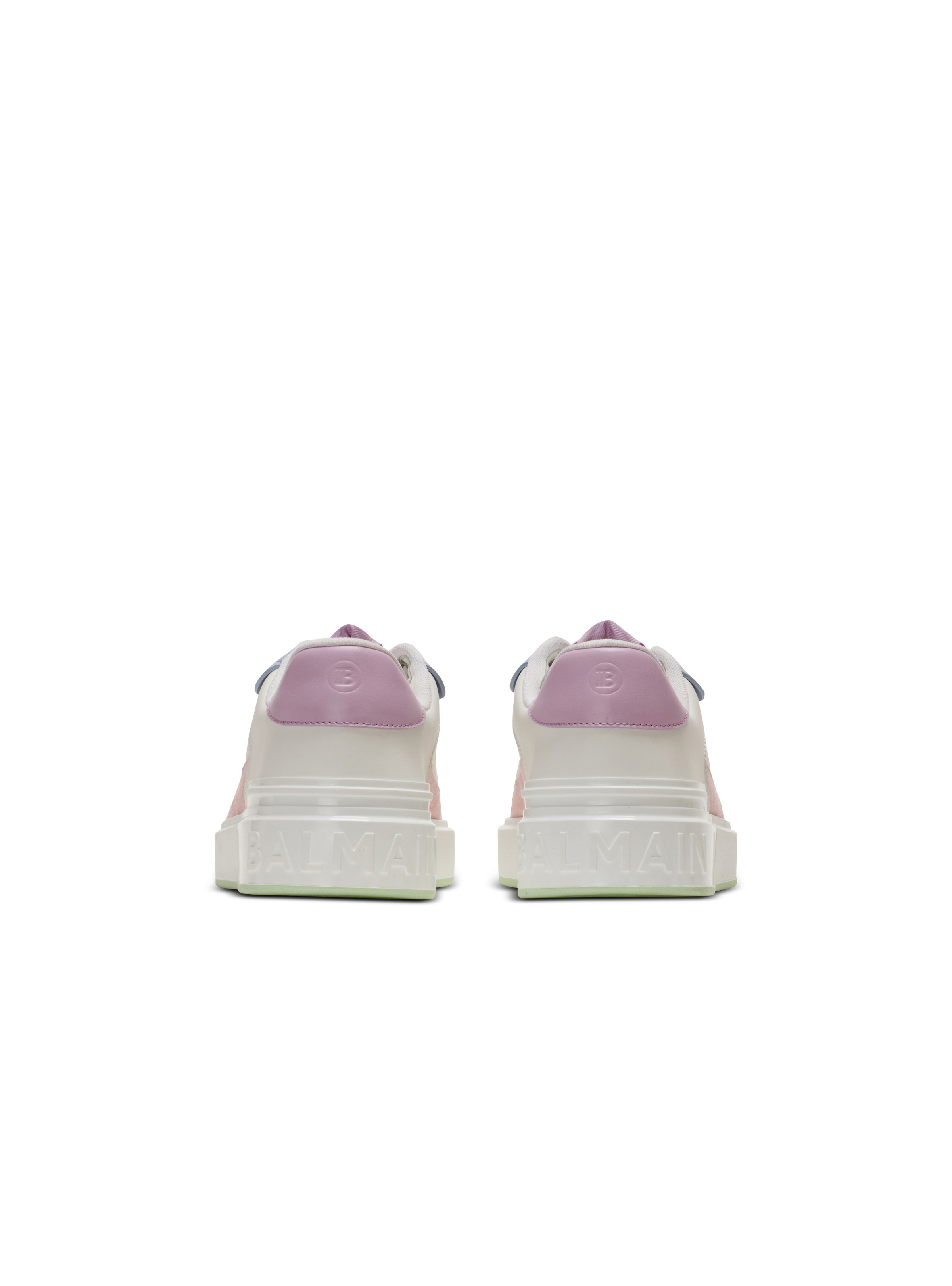 B-Court Flip leather trainers - 4
