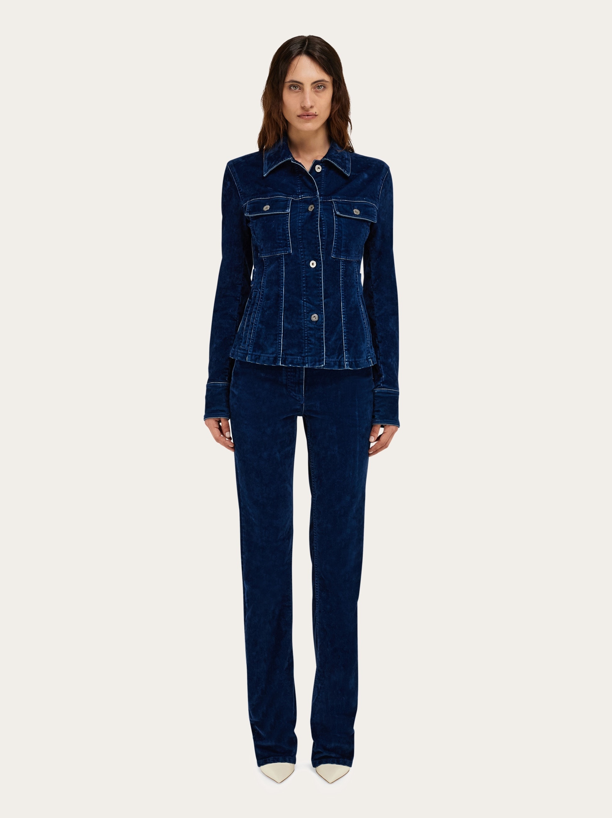 Five pocket trouser - 7