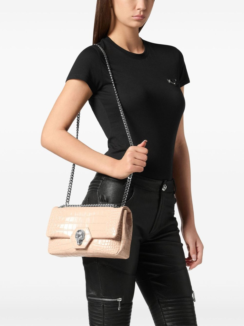 PHILIPP PLEIN Crystal Skull shoulder bag outlook