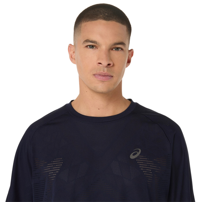 METARUN SHORT SLEEVE TOP 5