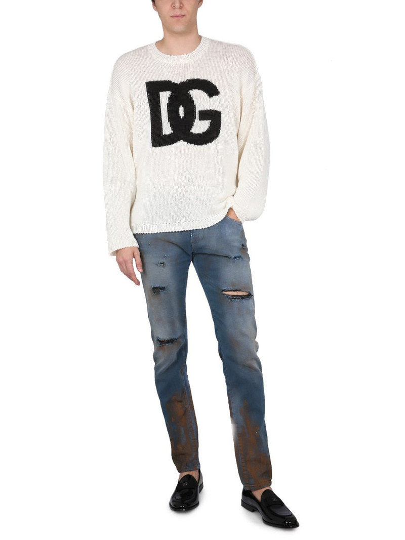 Dolce & Gabbana Skinny Fit Jeans outlook