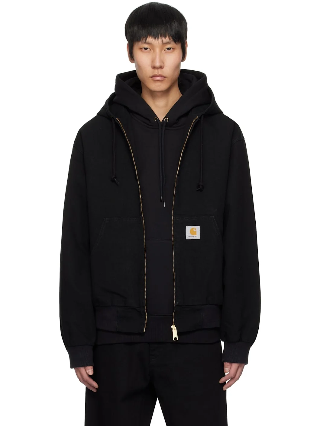 Black Spring OG Active Jacket - 1