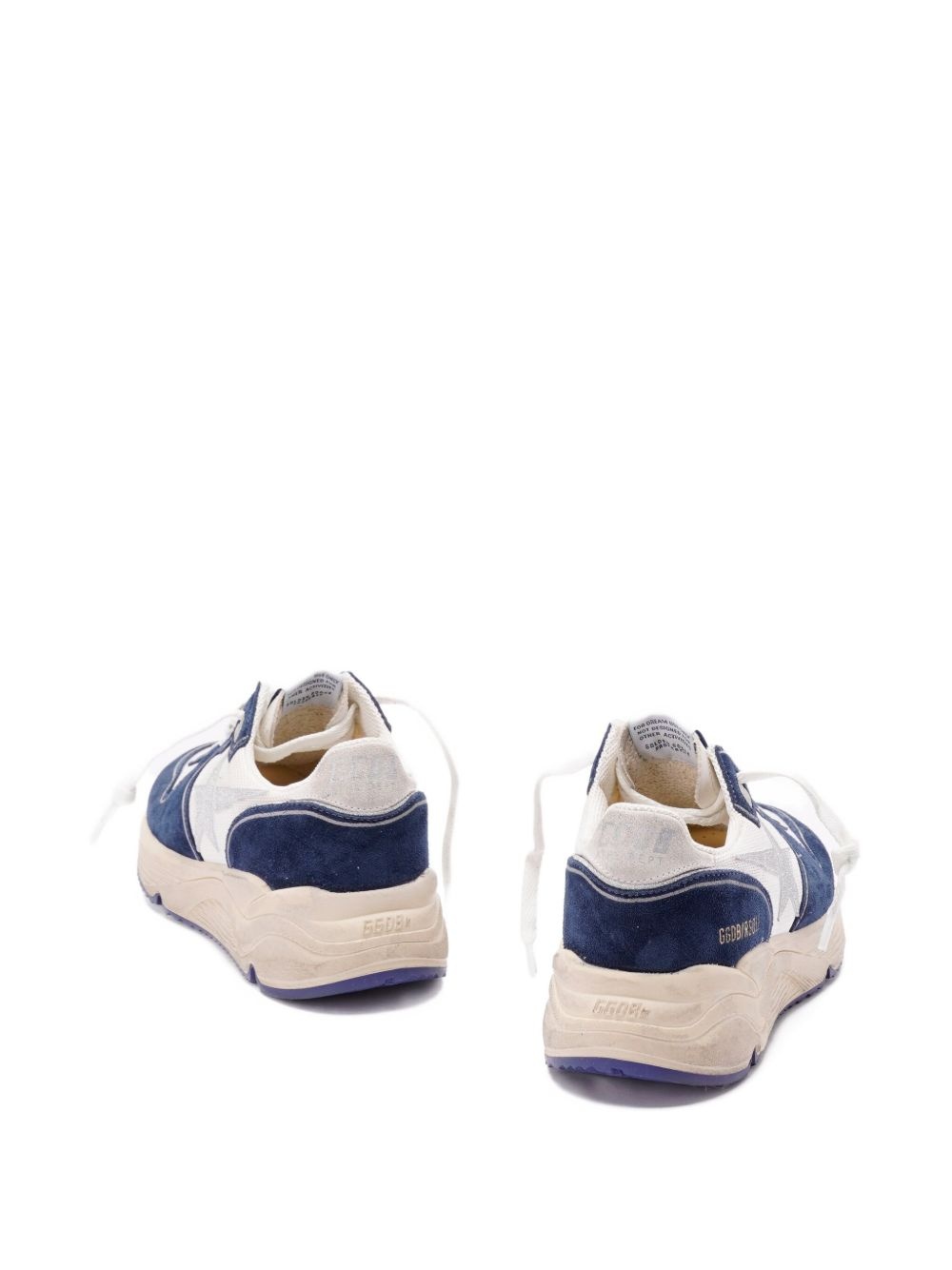 Running Sole mesh-panel sneakers - 3