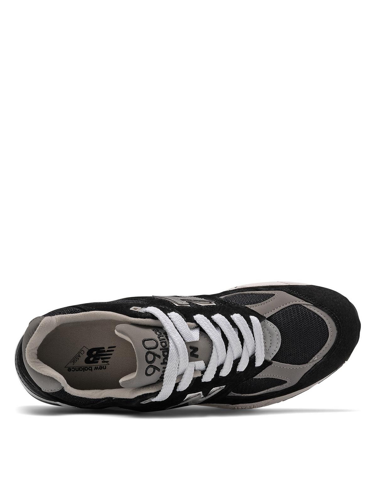 【SALE】NEW BALANCE MR990V2 D 05 ニューバランスMADE IN USA New Balance Made in USA 990v2 Sneaker - NB Navy | Casual
