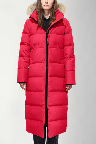 Canada Goose MYSTIQUE PARKA outlook