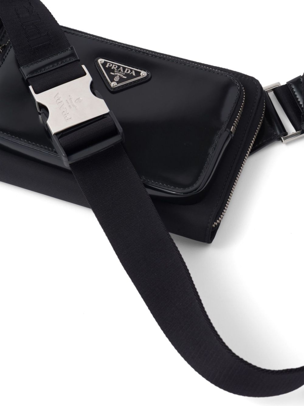 Re-Nylon shoulder bag - 3
