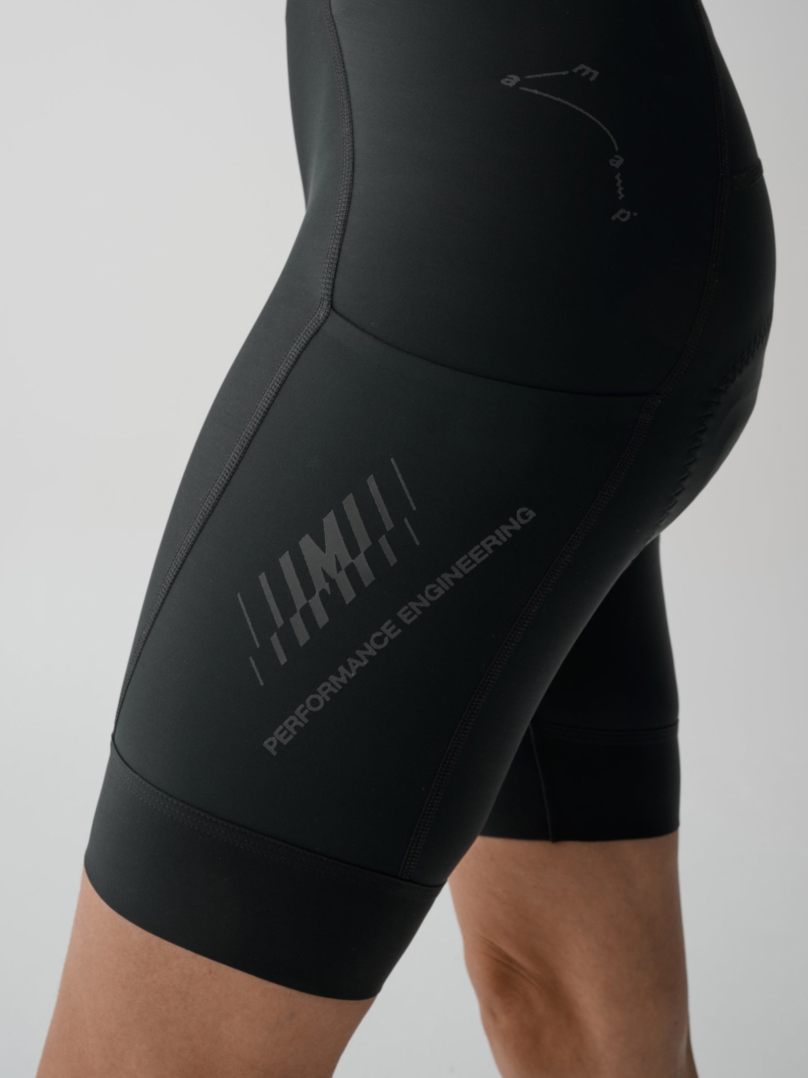 Women's Aerate Team Bib Evo Cargo - 5