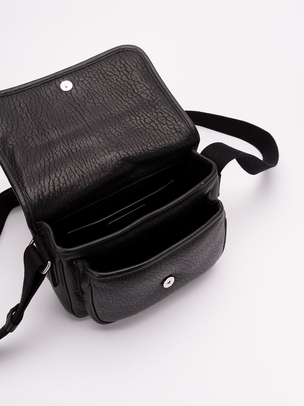 `Niki` Small Messenger Bag - 5