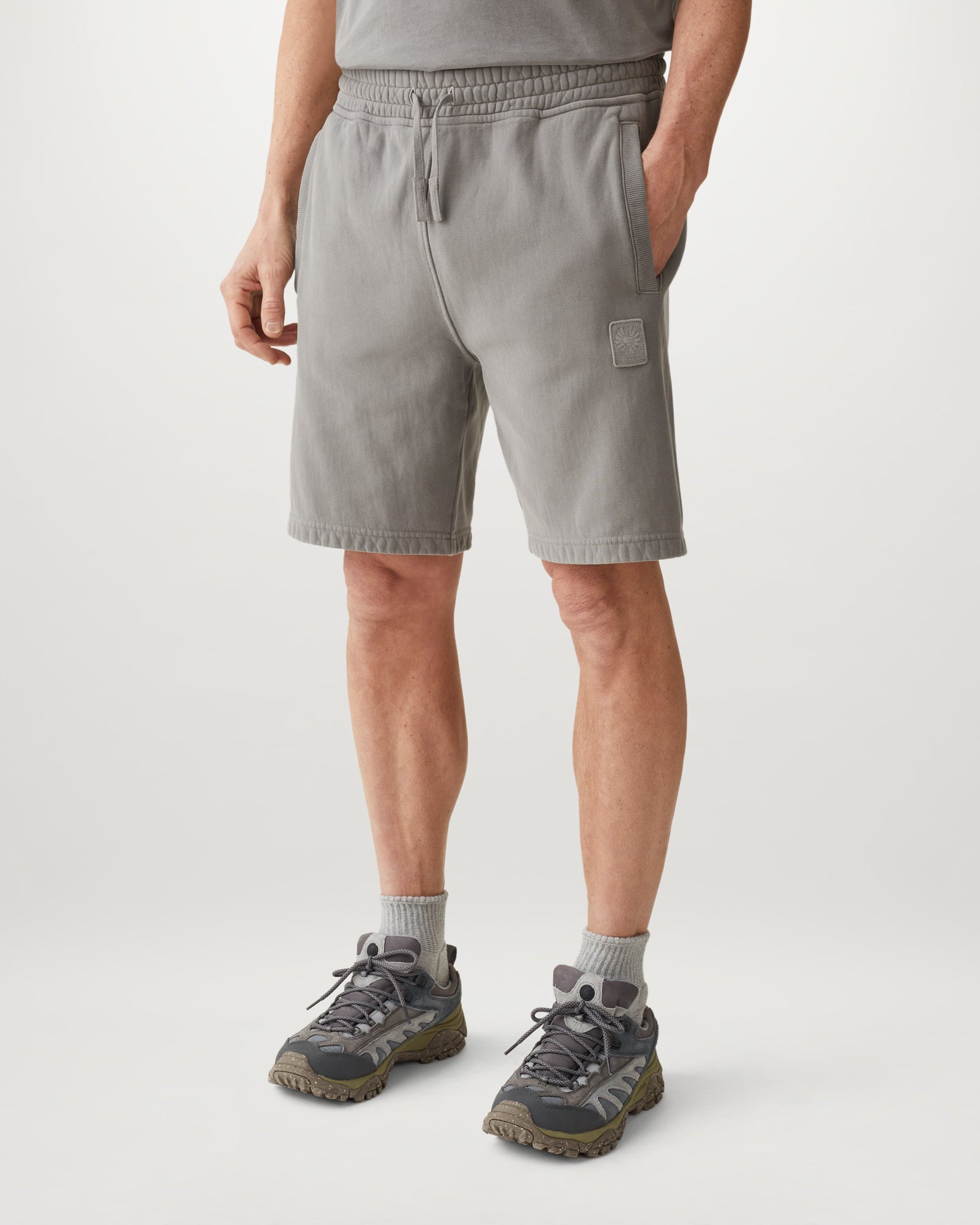 MINERAL OUTLINER SWEATSHORT - 5