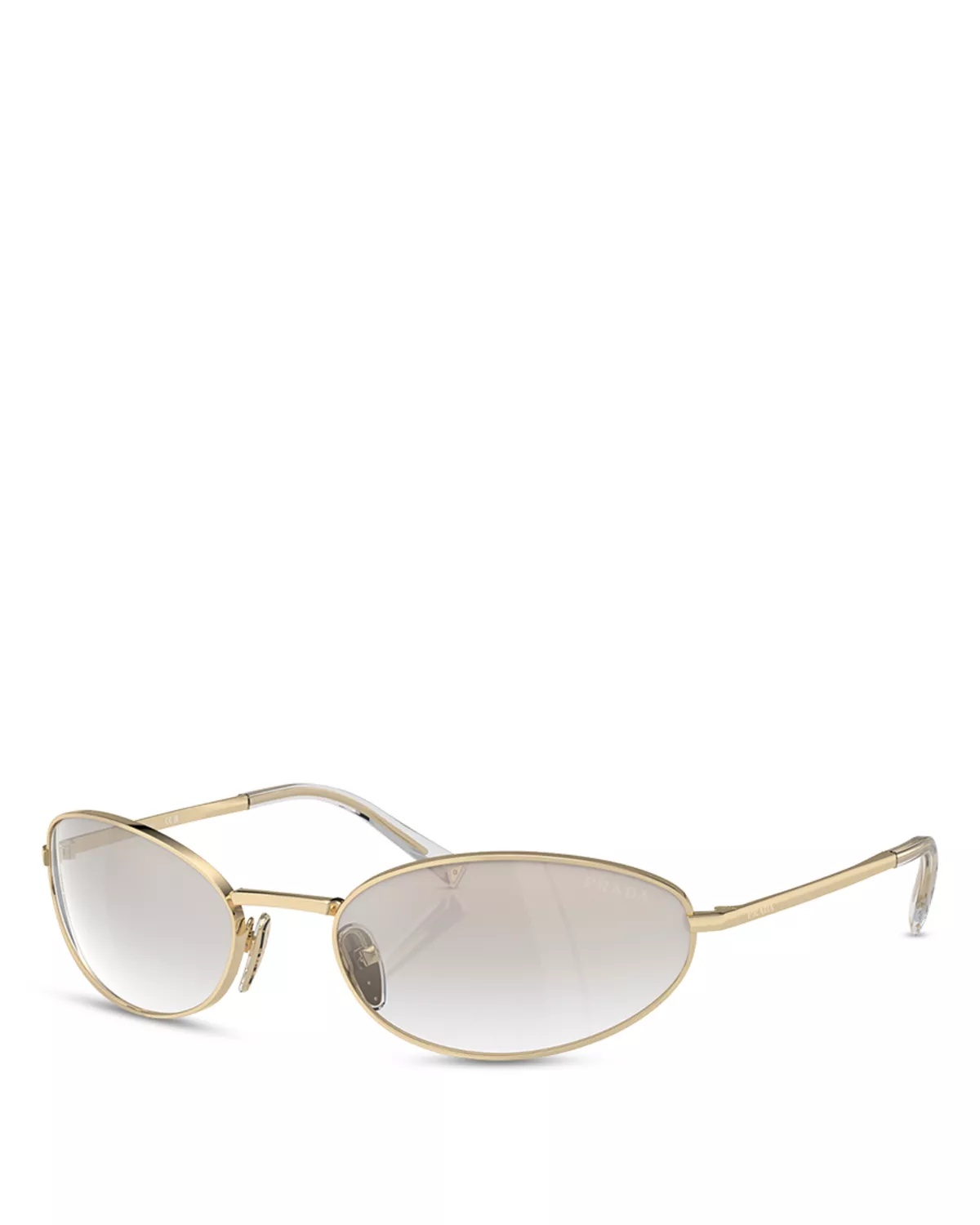 Oval Sunglasses, 59mm - 1