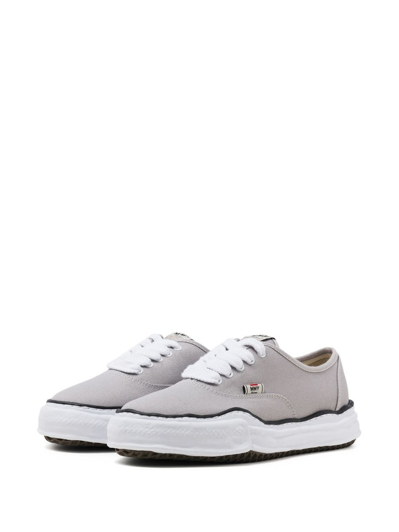 Maison MIHARAYASUHIRO logo-tag sneakers outlook
