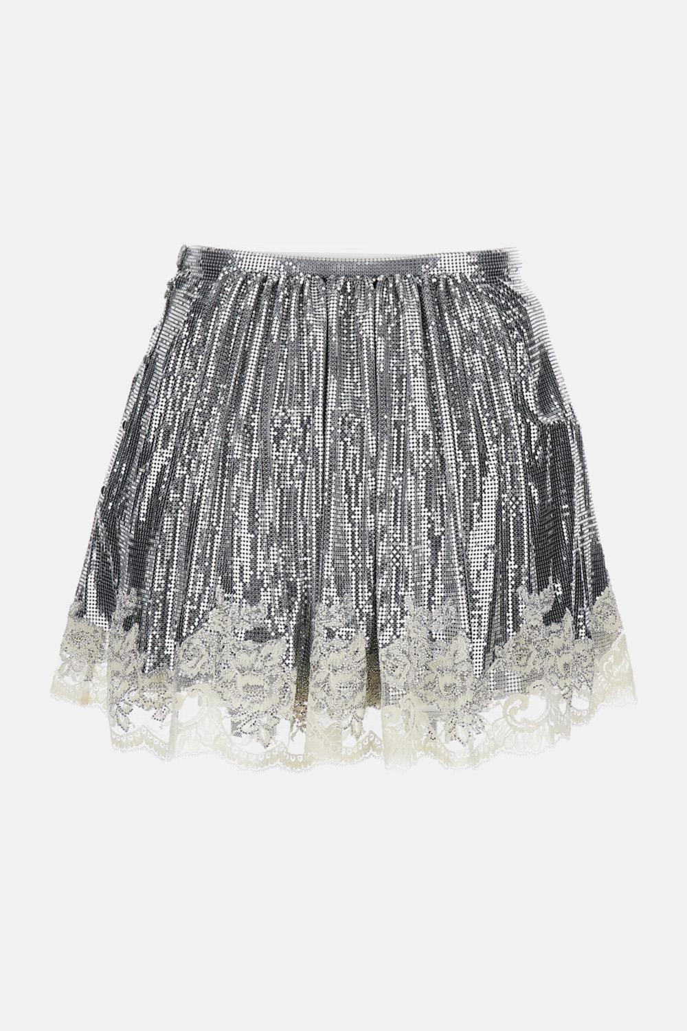 MINI SKIRT - 2