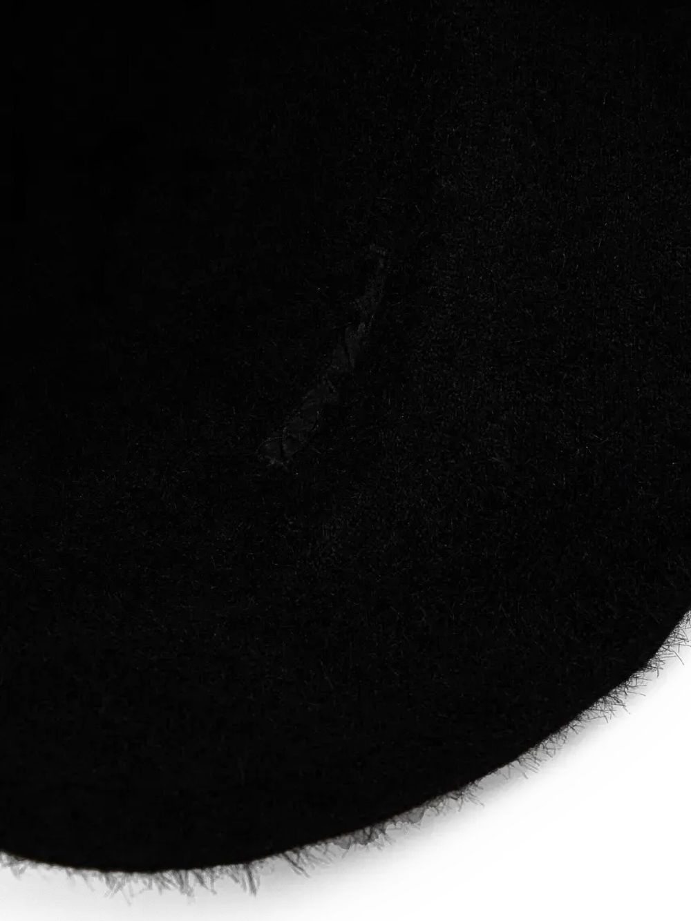 textured bucket hat - 3
