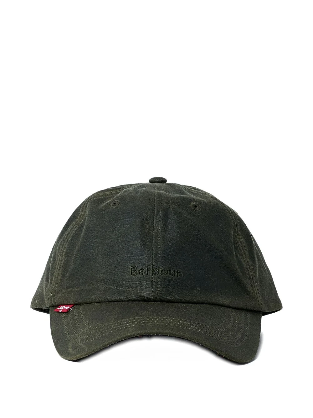 x Barbour logo-embroidered hat - 1