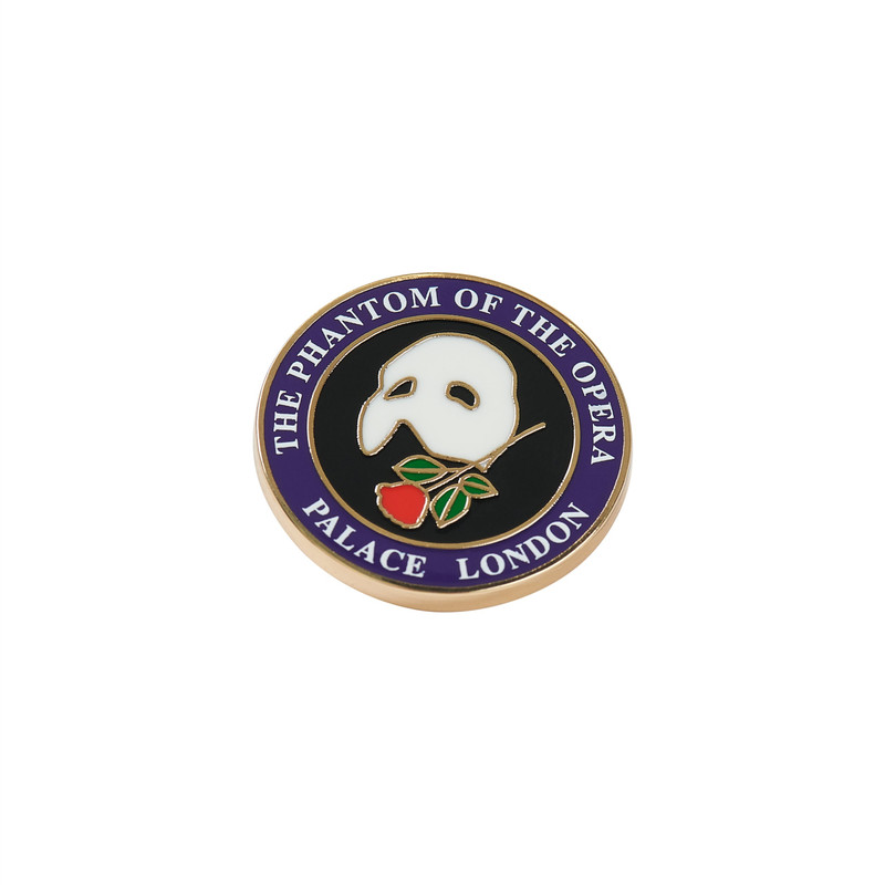 PHANTOM OF THE OPERA PIN BADGE MULTI 1