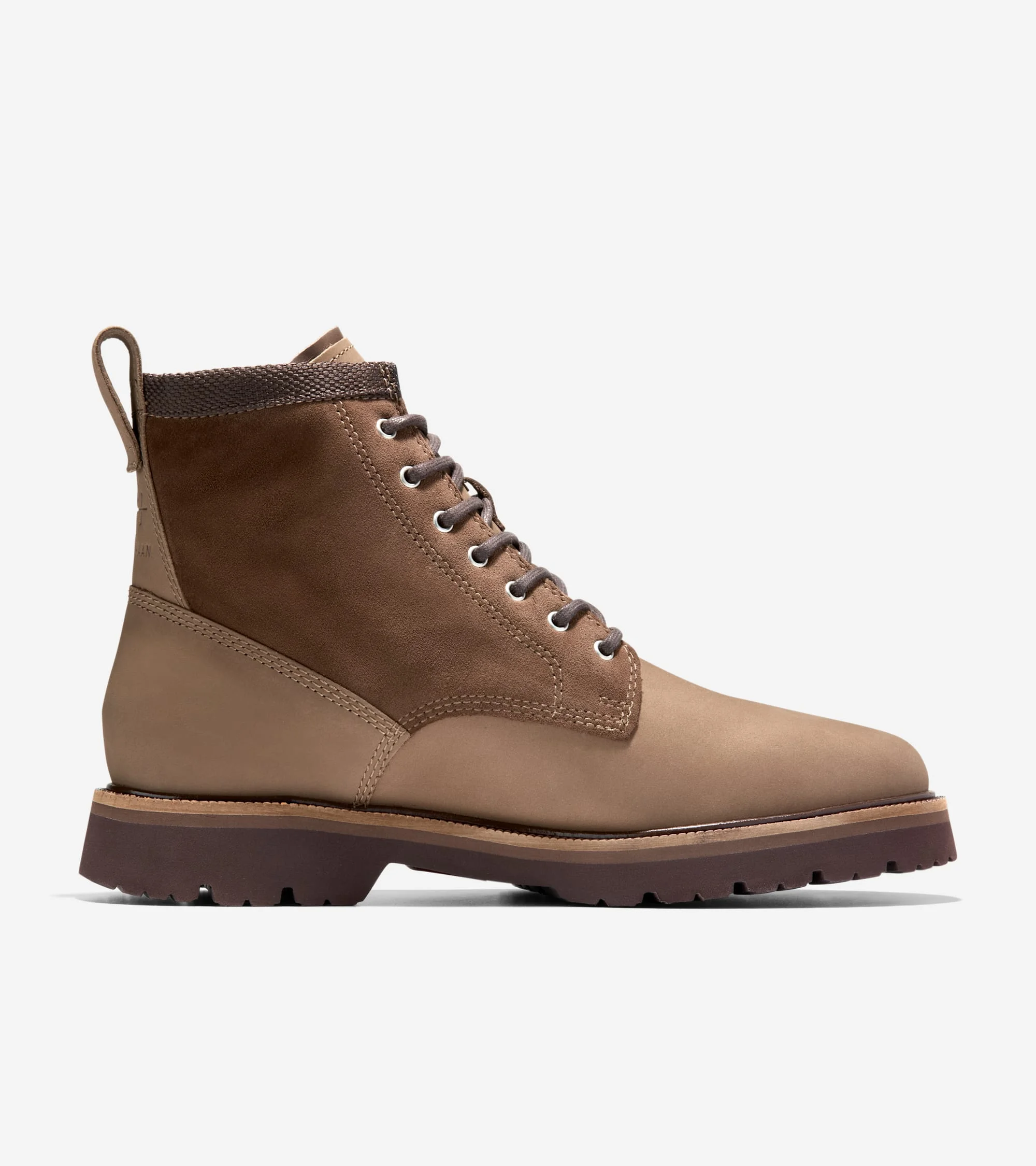 Men's American Classics Waterproof Plain Toe Boot - 1