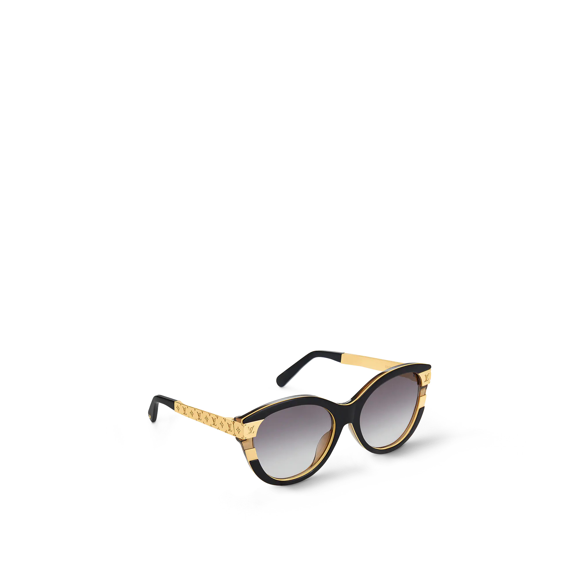 LV Petit Soupçon Cat Eye Sunglasses - 3