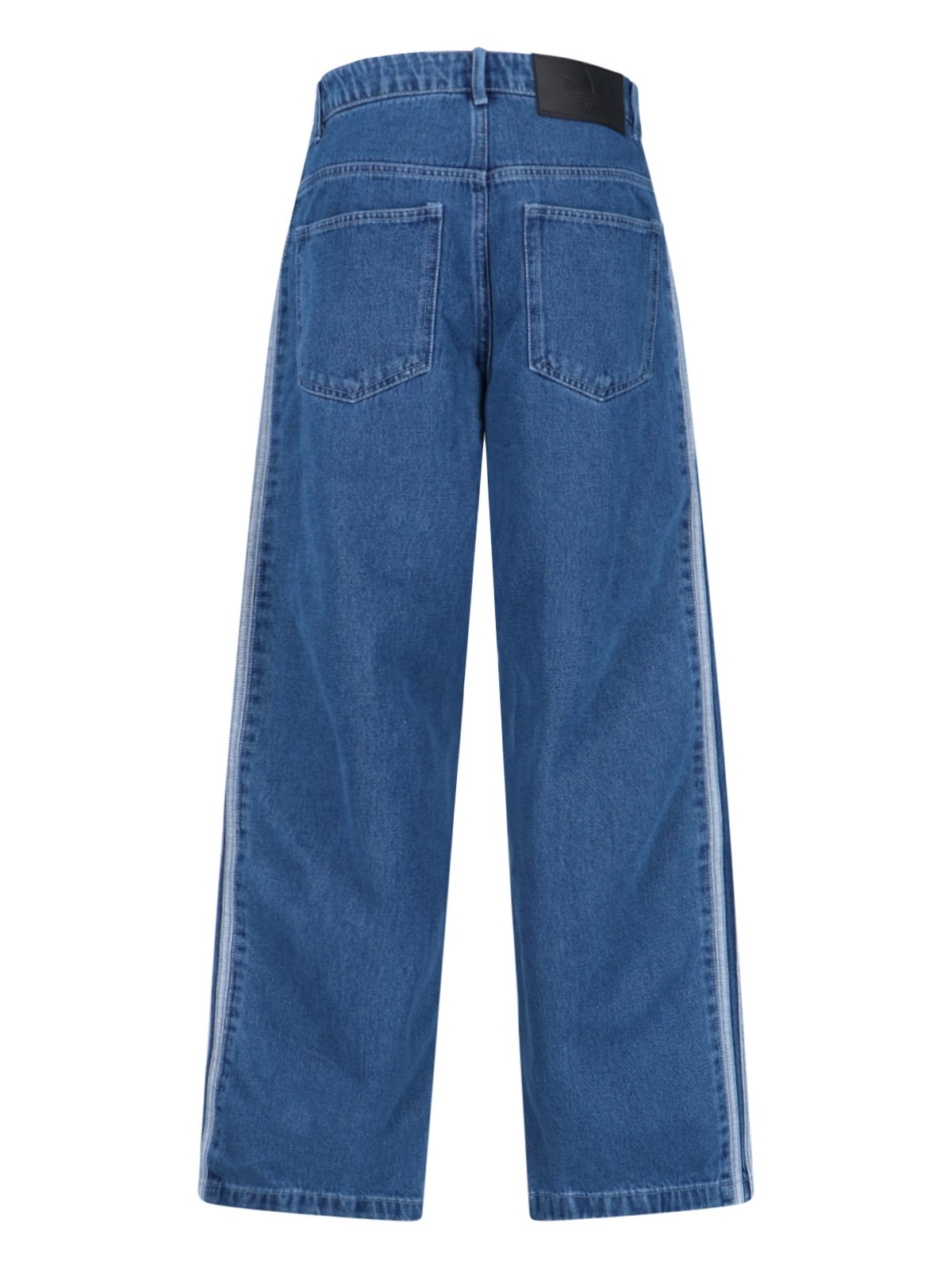 "FIREBIRD" STRAIGHT JEANS - 2