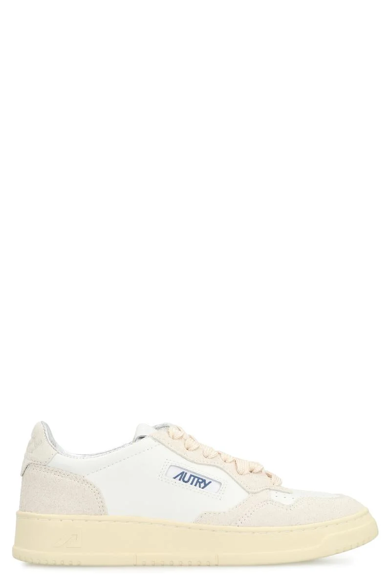 Autry Medalist Low-Top Sneakers - 1