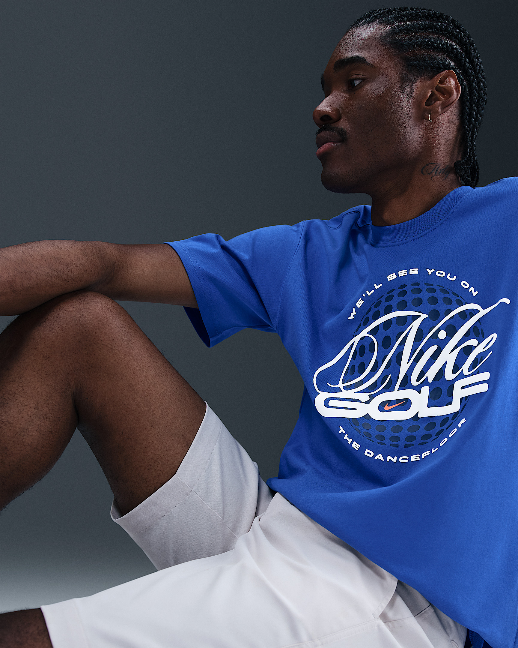 Nike Men's Golf T-Shirt - 3