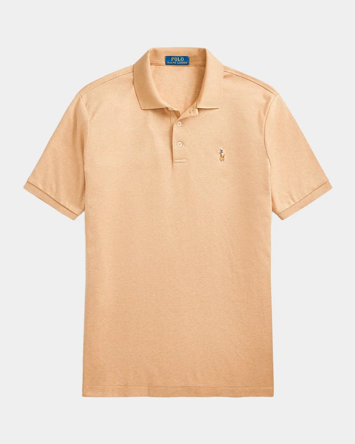 Men's Logo Polo Shirt - 1