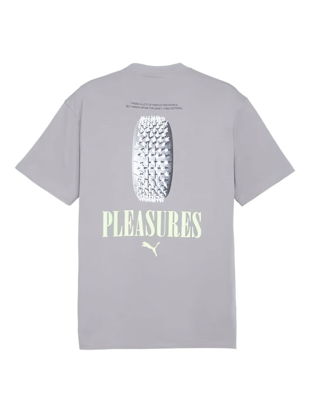 cotton-blend t-shirt - 6