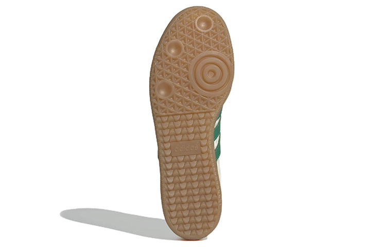 adidas originals x Wales Bonner Samba 'Cream White Bold Green' GY4344 - 6