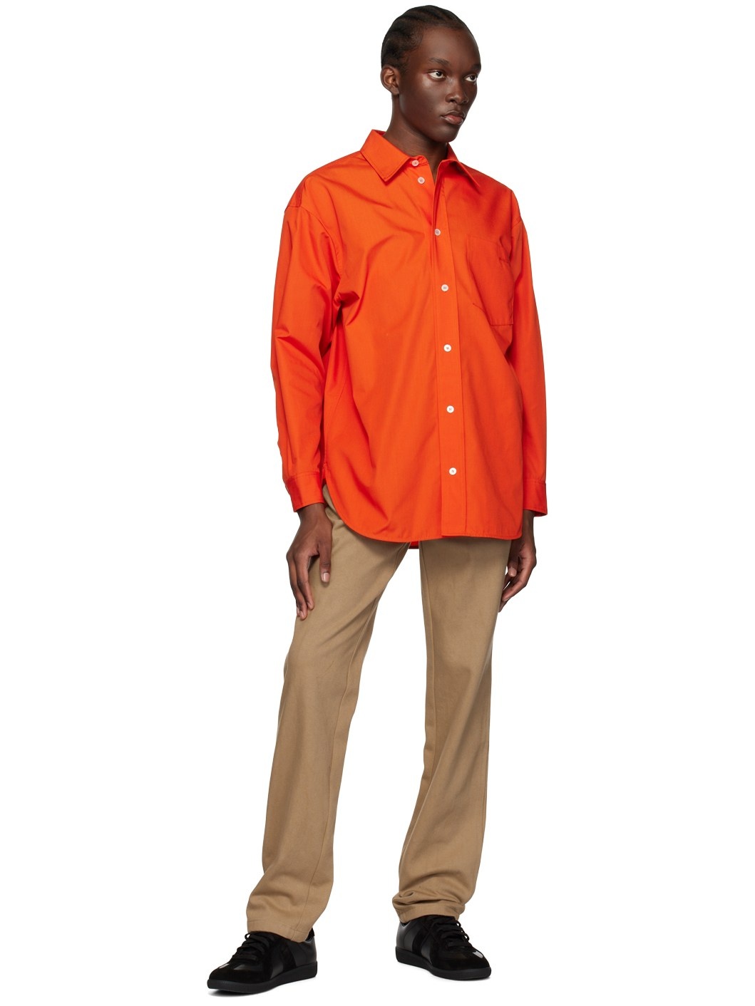 Tan Rhys Trousers - 4