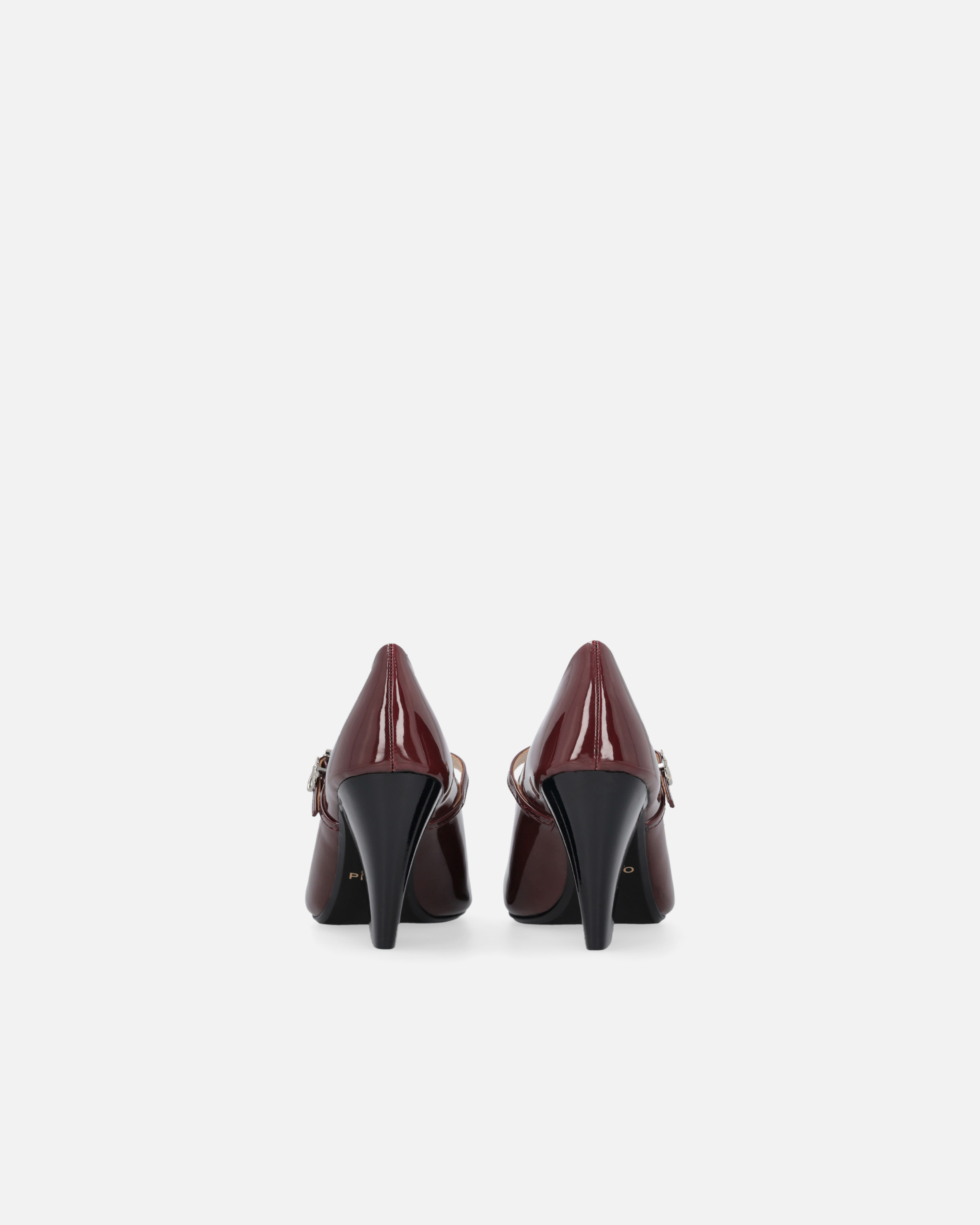 SHINY PUMPS - 8
