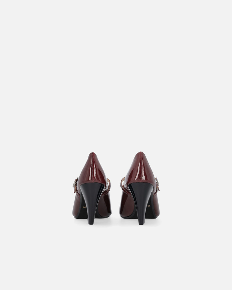SHINY PUMPS 8