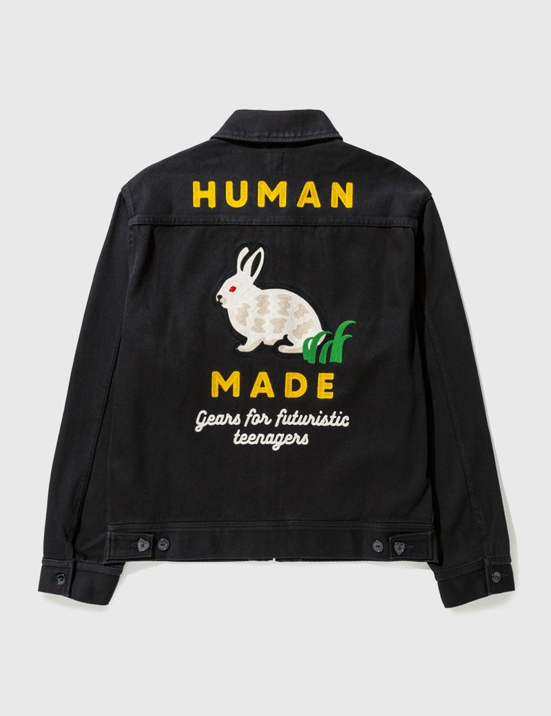 Human Made ZIP WORK JACKET outlook