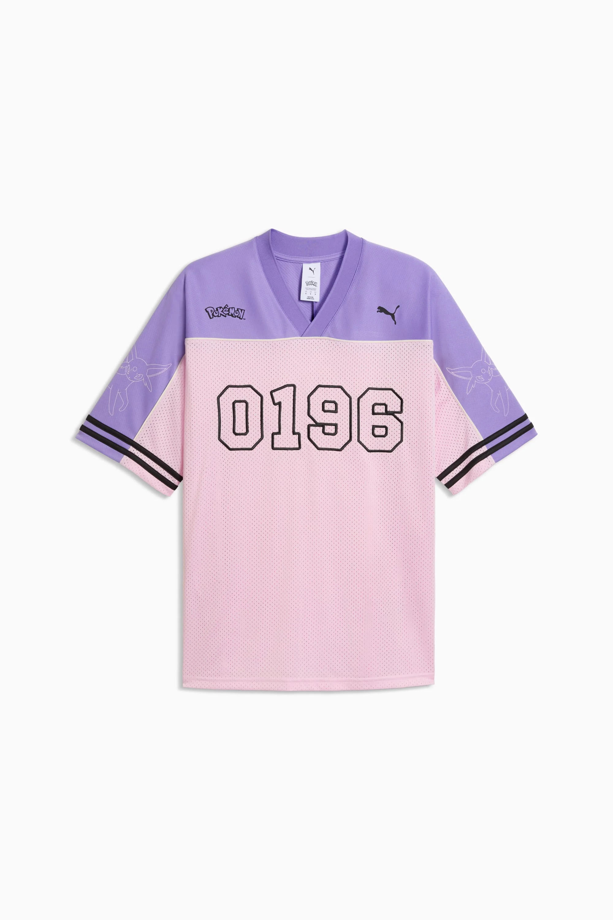 PUMA X POKEMON Men's Oversized Jersey - 1