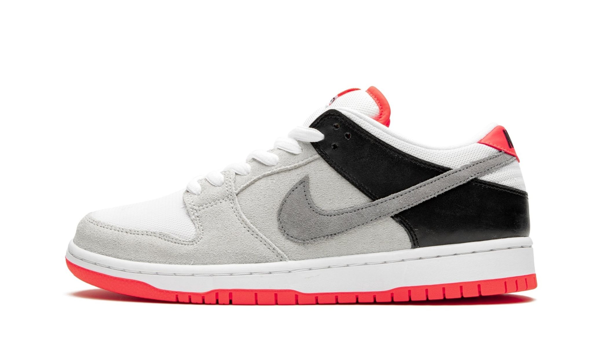 SB Dunk Low "Infrared" - 1