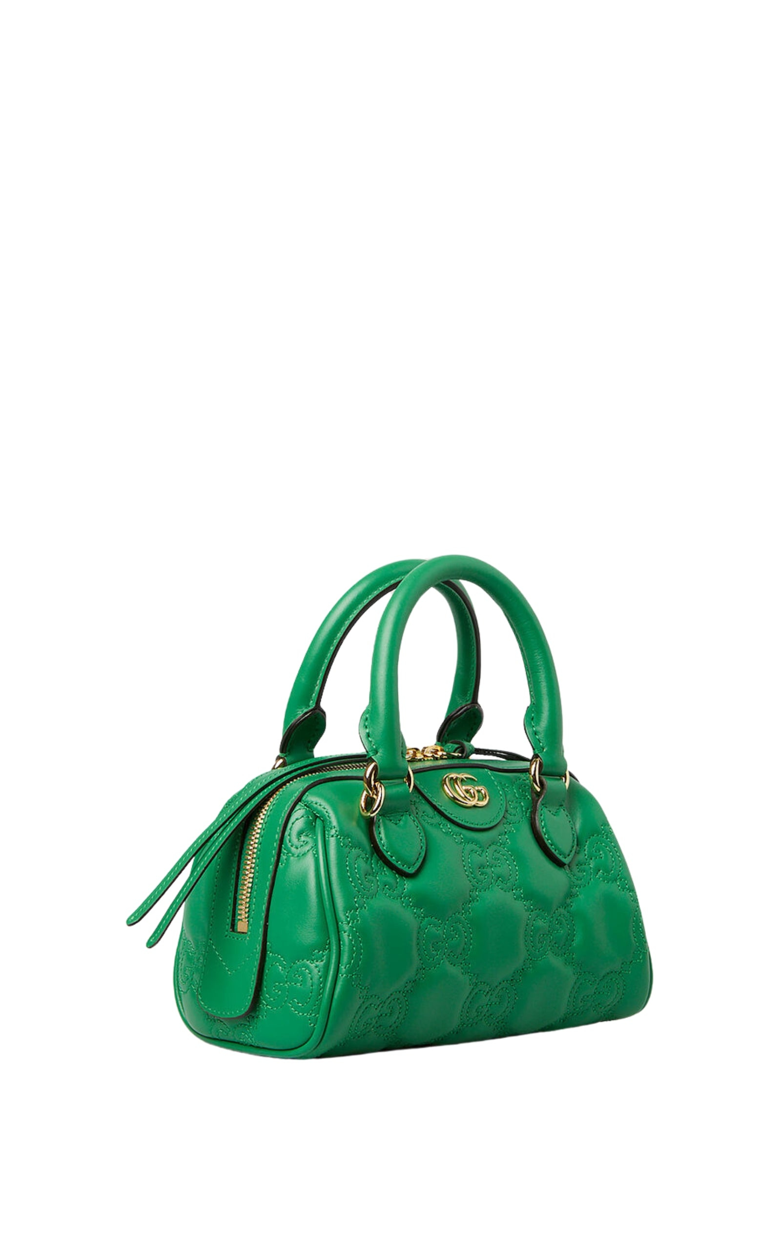 GG Matelassé Zipped Mini Crossbody Bag - 6