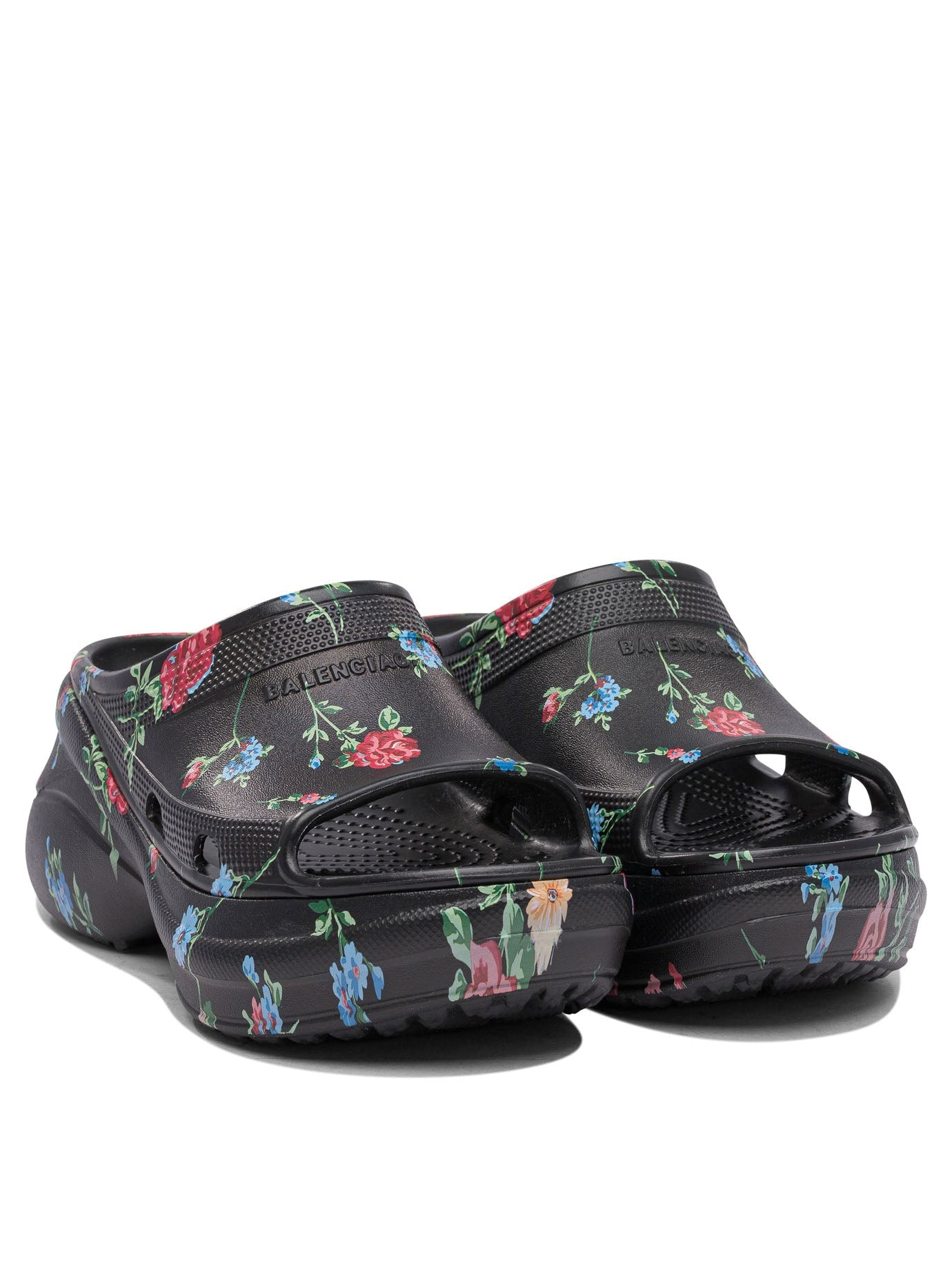 Balenciaga Women Slide "Pool Crocs™" - 2