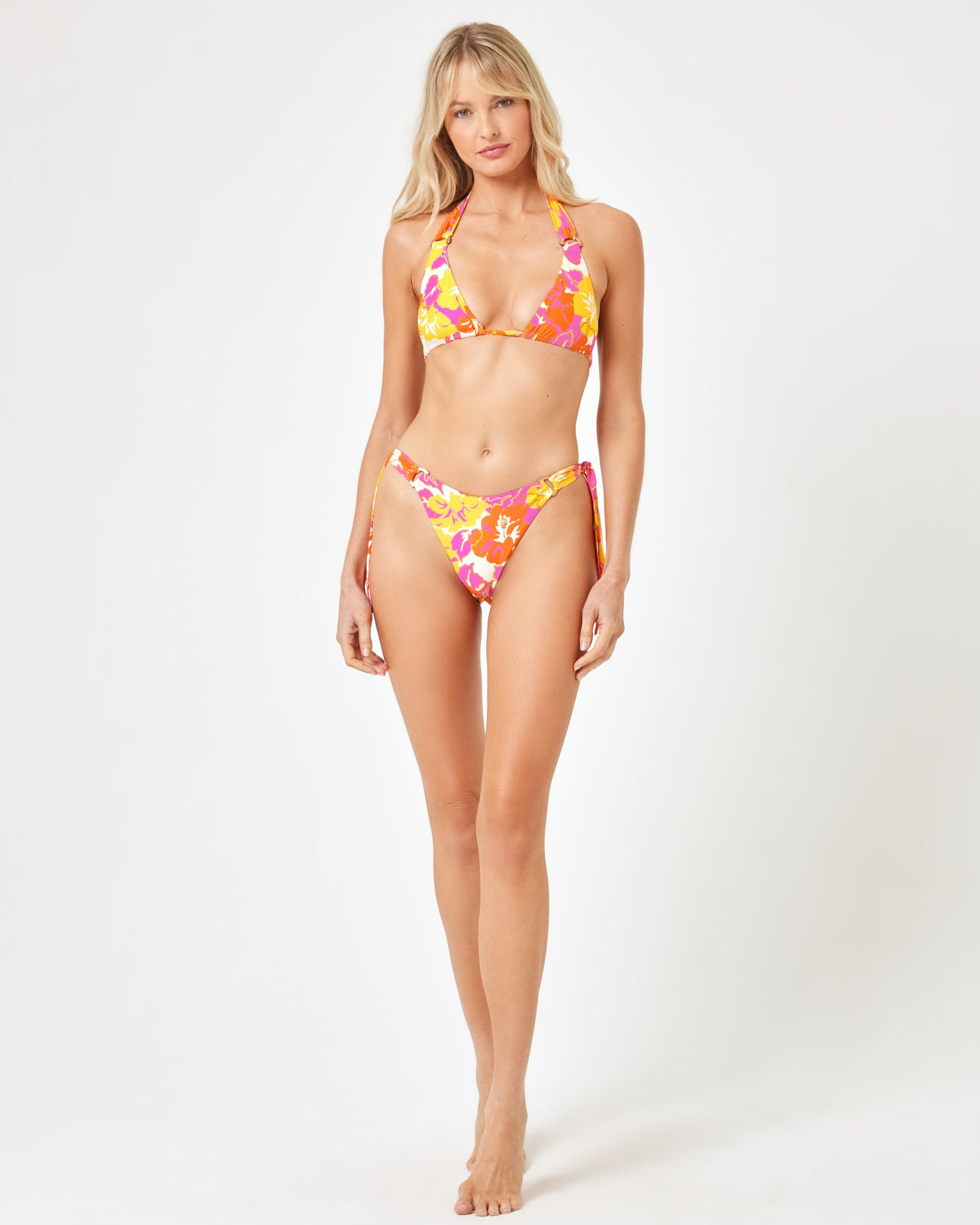 Eco Chic Econyl® Eco Kiki Bikini Bottom - 5