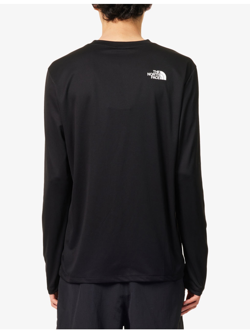 Shadow Logo-Print Woven Top - 4