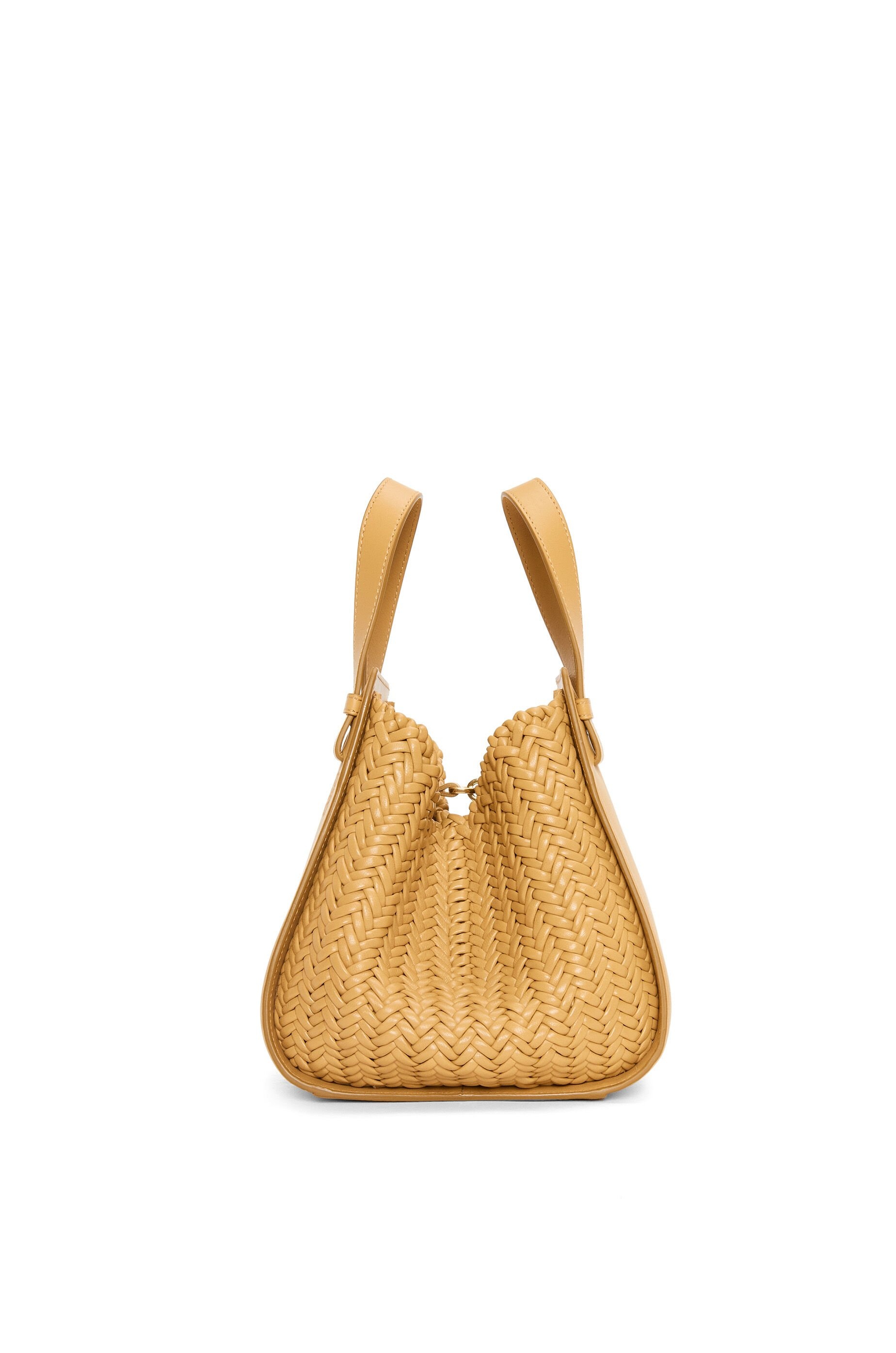 Compact Hammock bag in calfskin - 5