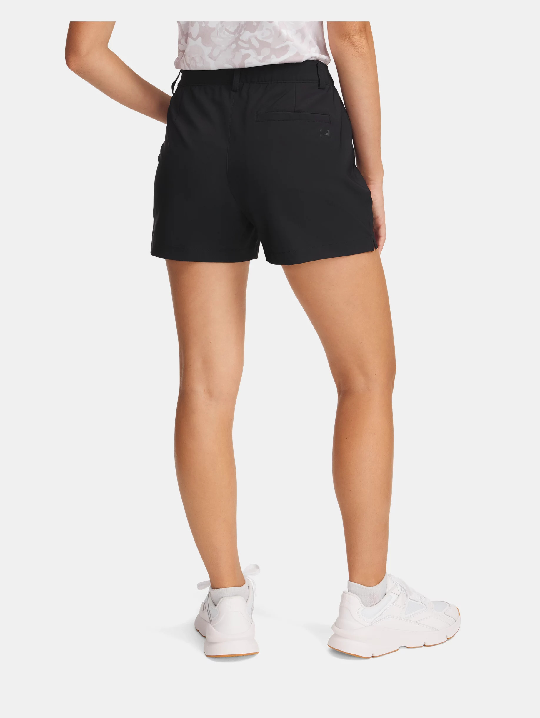 Women's UA Active Shorts - 2