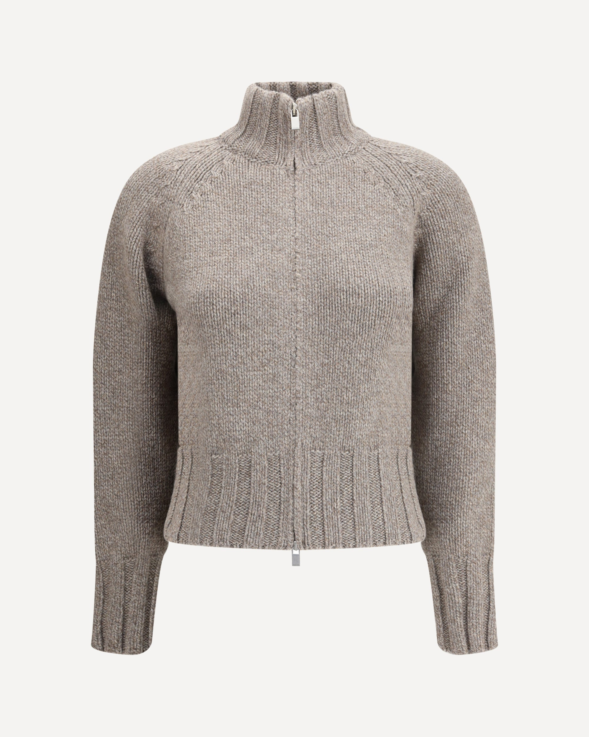 Zip Cardigan - 1