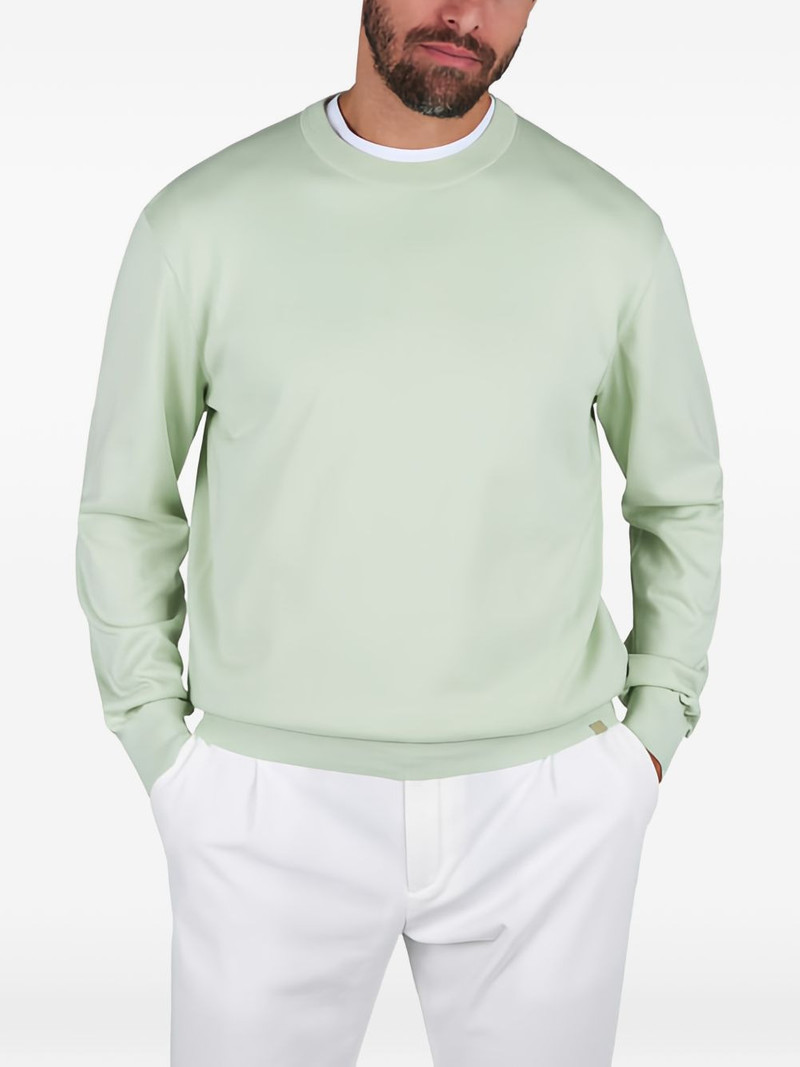 Paul & Shark crew-neck sweater outlook