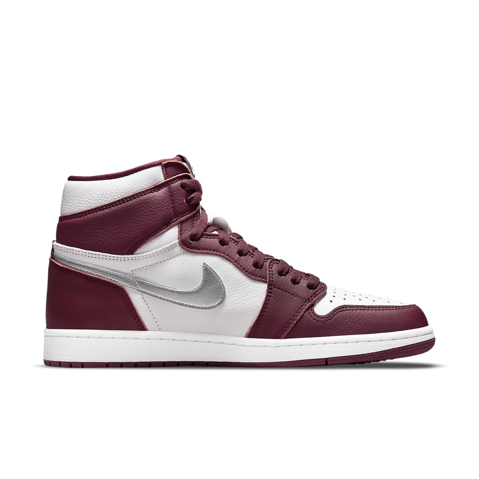 Air Jordan 1 Retro High OG 'Bordeaux' 555088-611 - 2