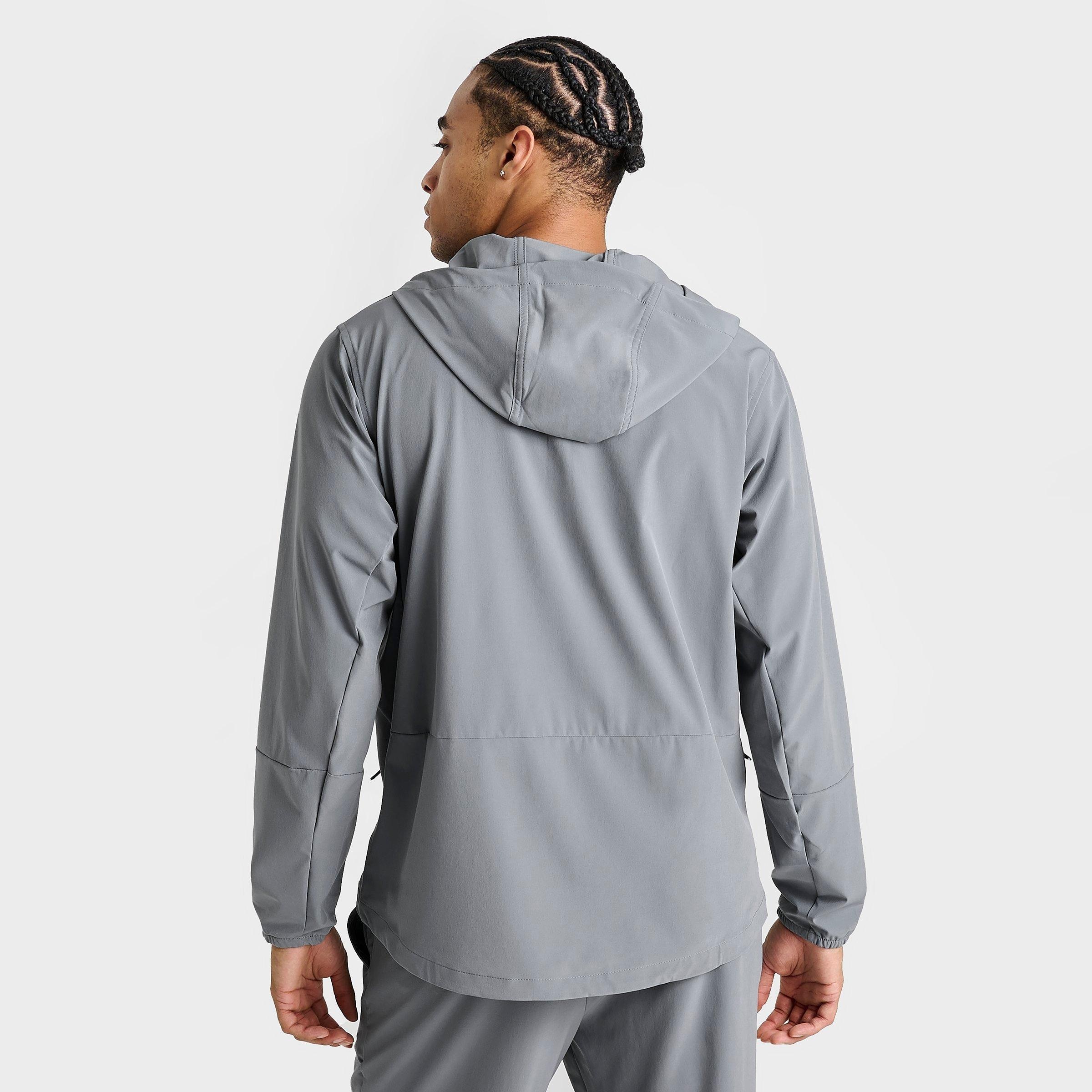 MEN'S NIKE REPEL UNLIMITED WATER-REPELLENT HOODED VERSATILE JACKET - 4