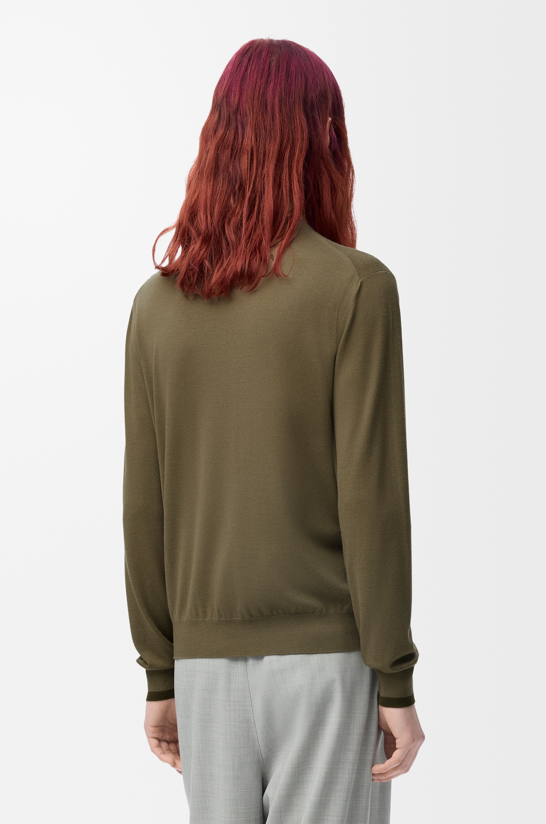 Sweater in wool - 4