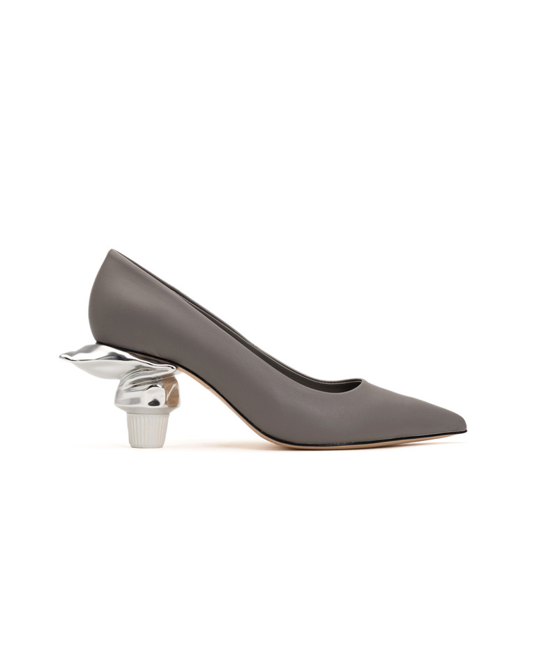 Toothpaste Heel Pump 4